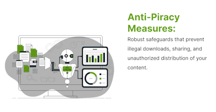 AI-Powered Security: Stream Fearlessly gallery image