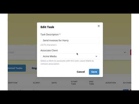 Timelogga gallery image