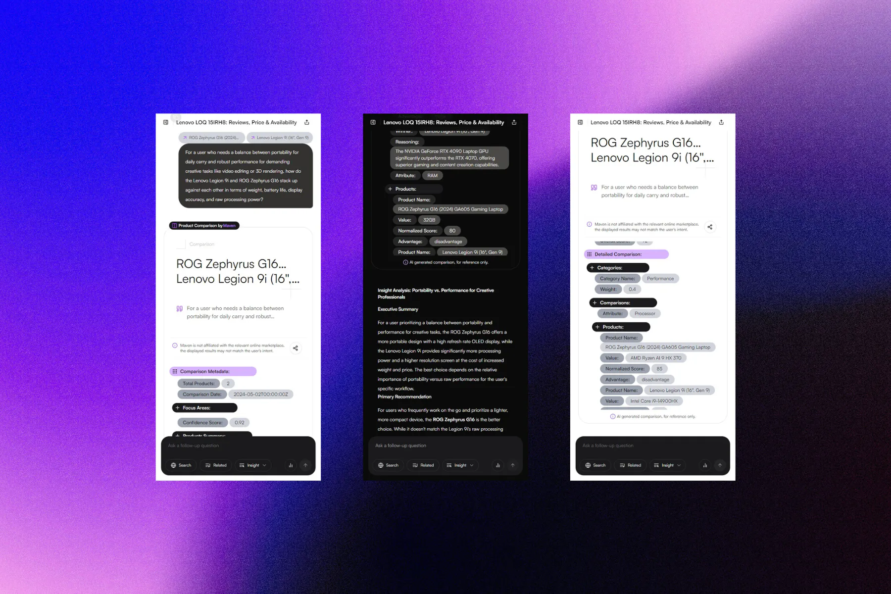 Maven AI gallery image