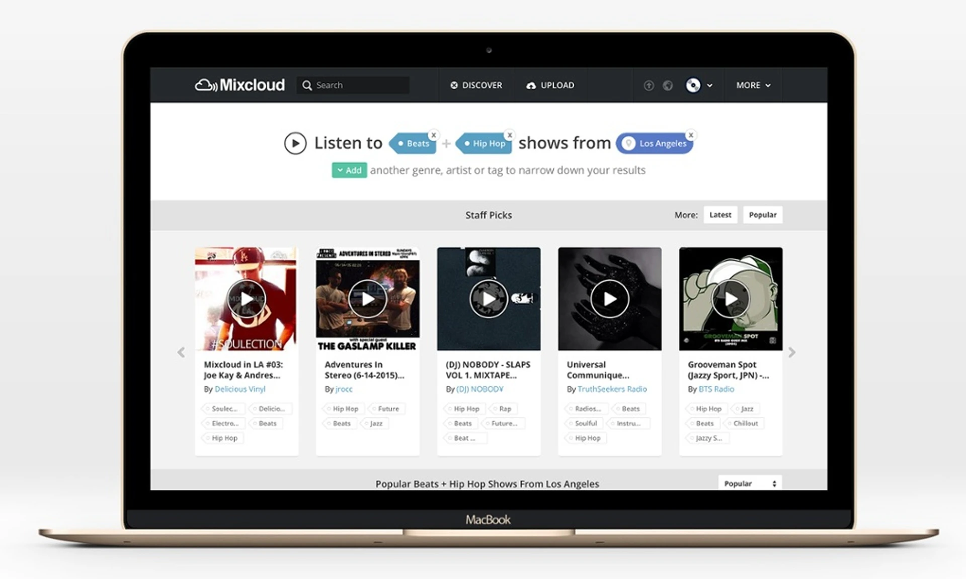 Mixcloud