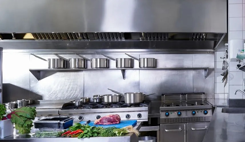 Restaurant Kitchen Layout and Designing - Main product screenshot demonstrating key features and user interface