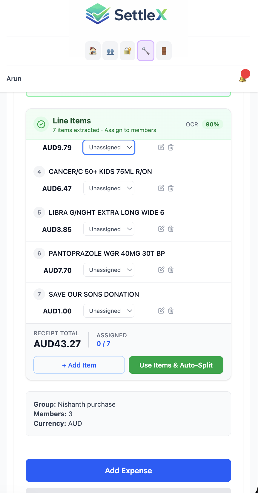 SettleiX gallery image