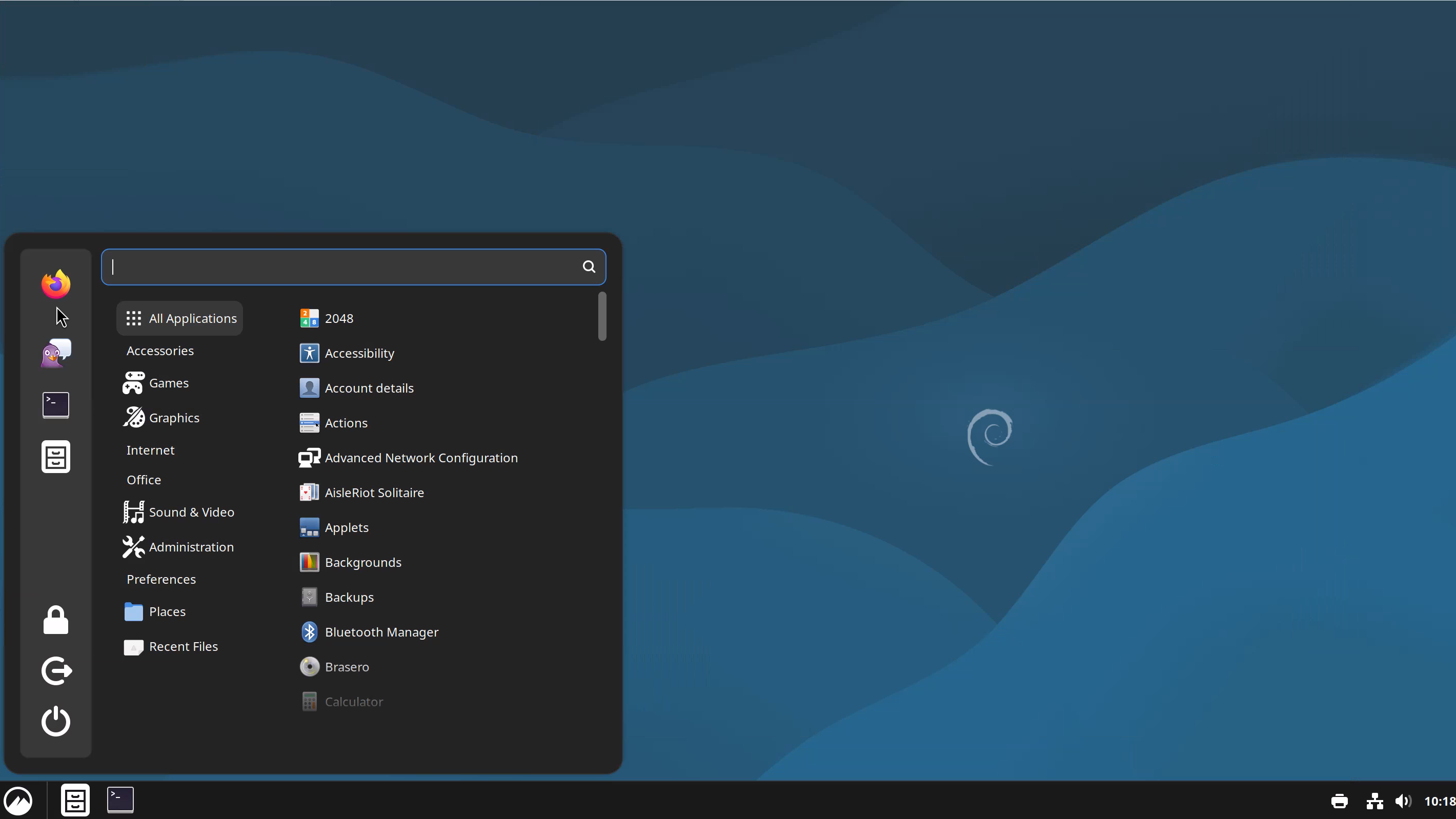 Debian 13 "Trixie" media 3