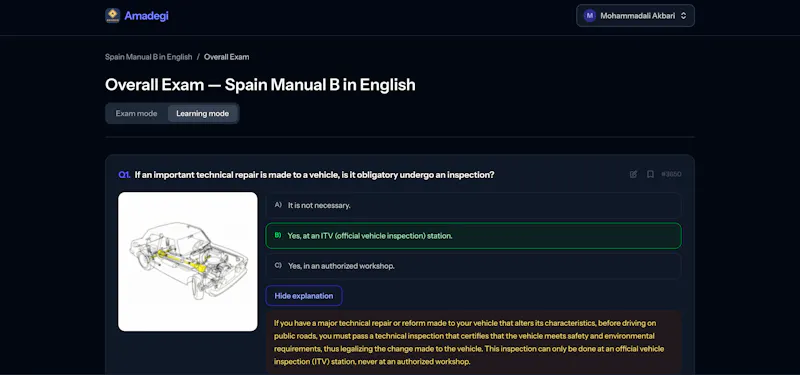 Amadegi screenshot 4
