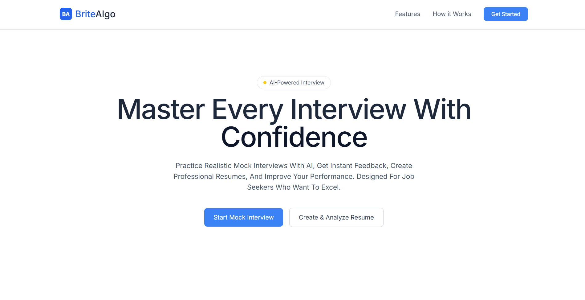 Brite Algo gallery image