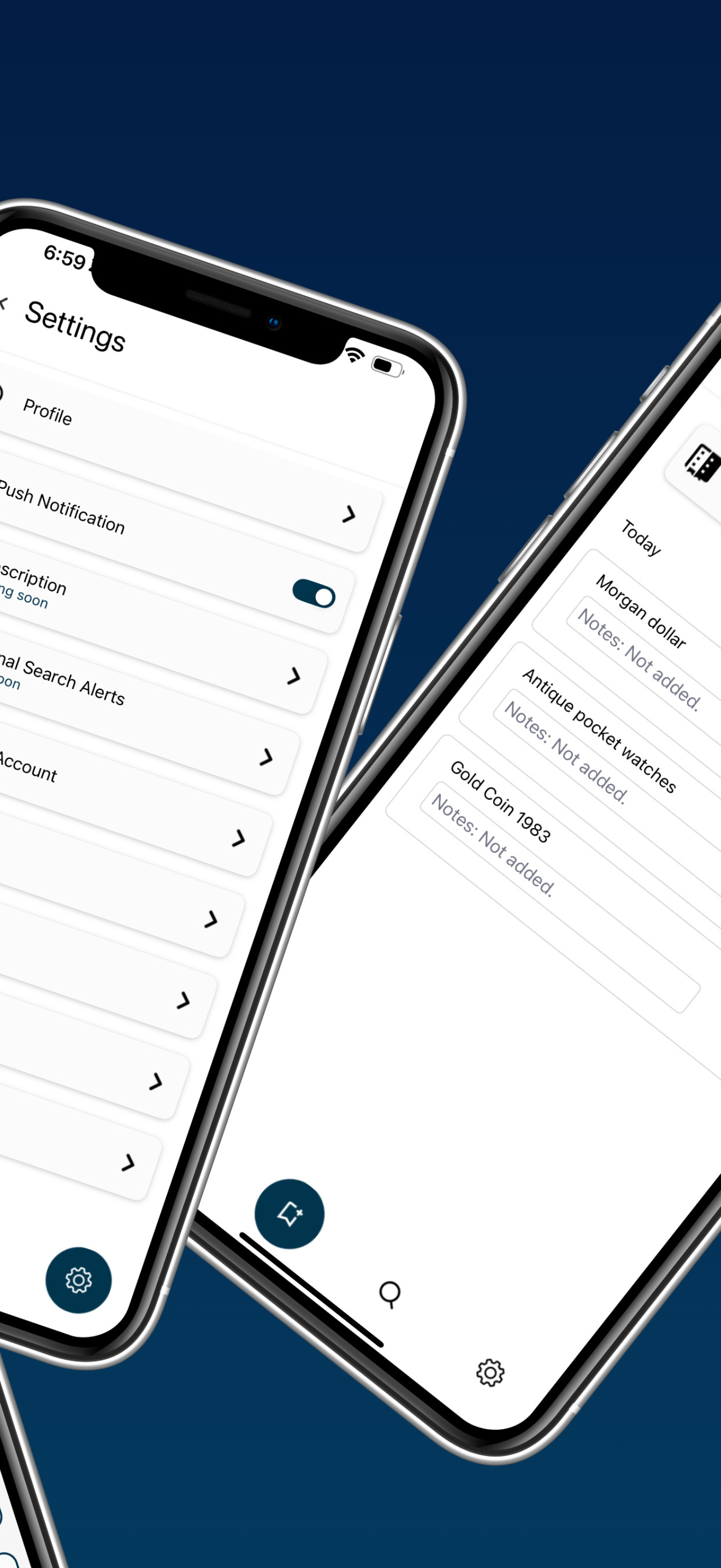 Early Bird Finds gallery image