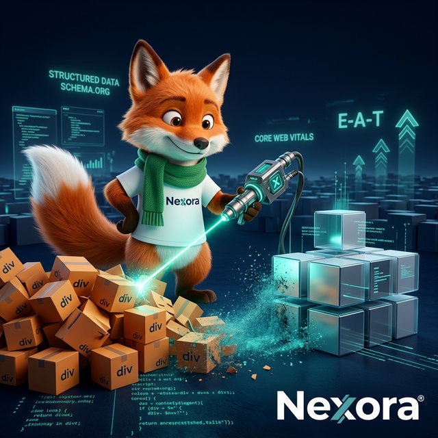 Nexora Digital media 4