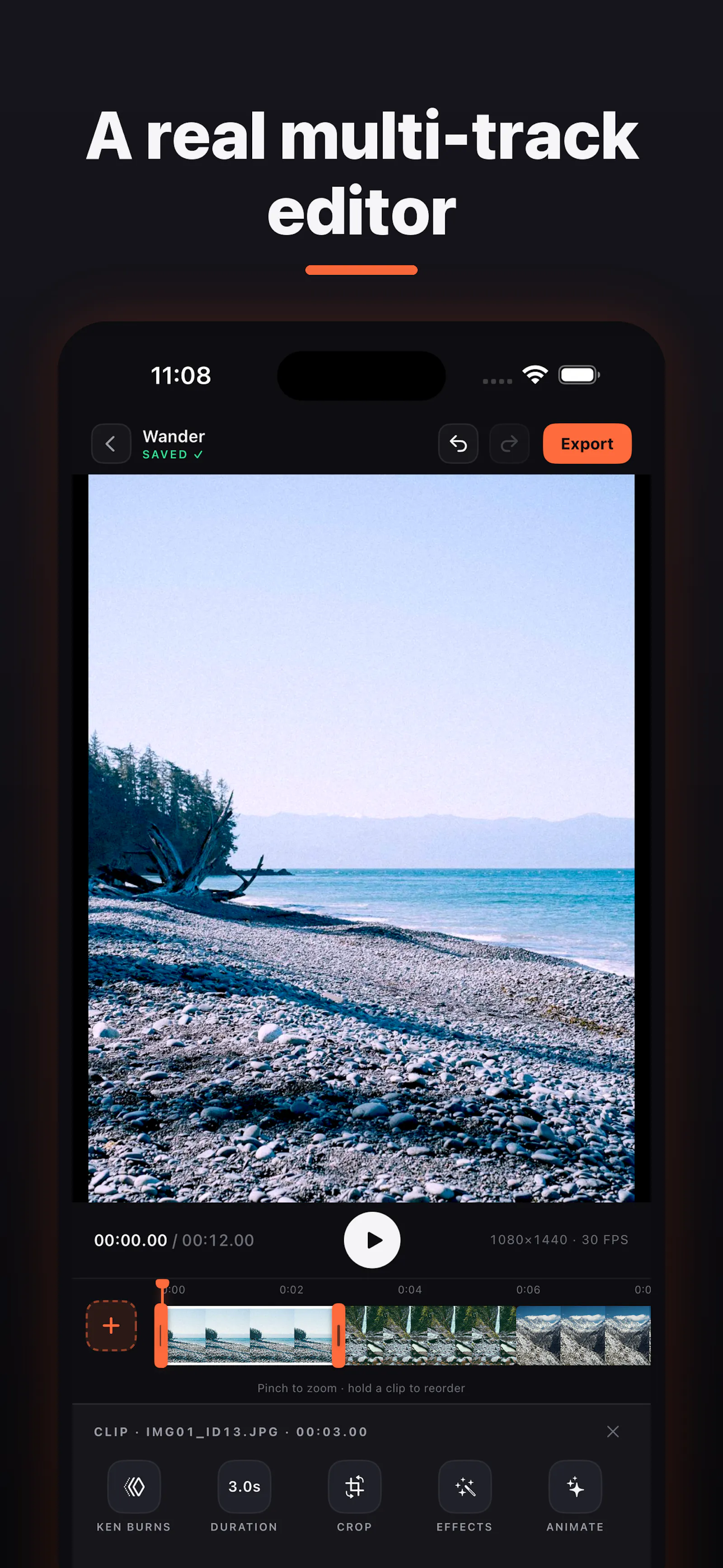Cineo - Photo & Video Maker screenshot 5