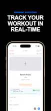 LiftWise - Gym Tracker gallery image