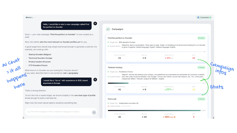 Toolazy screenshot 3