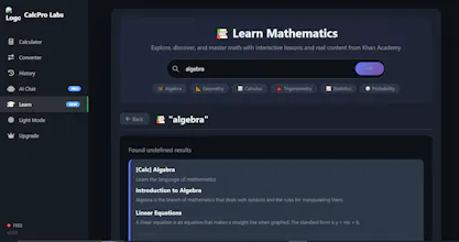 Mega Calculator Pro gallery image