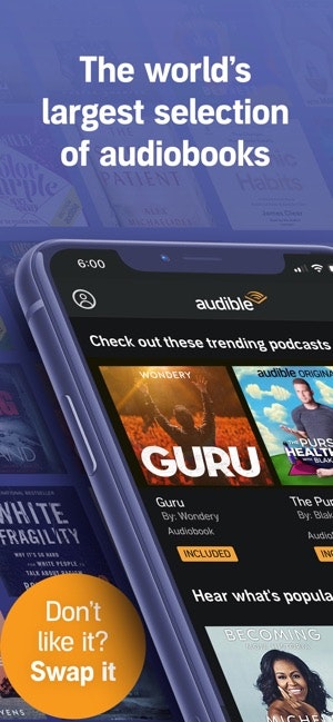 Audible Plus gallery image