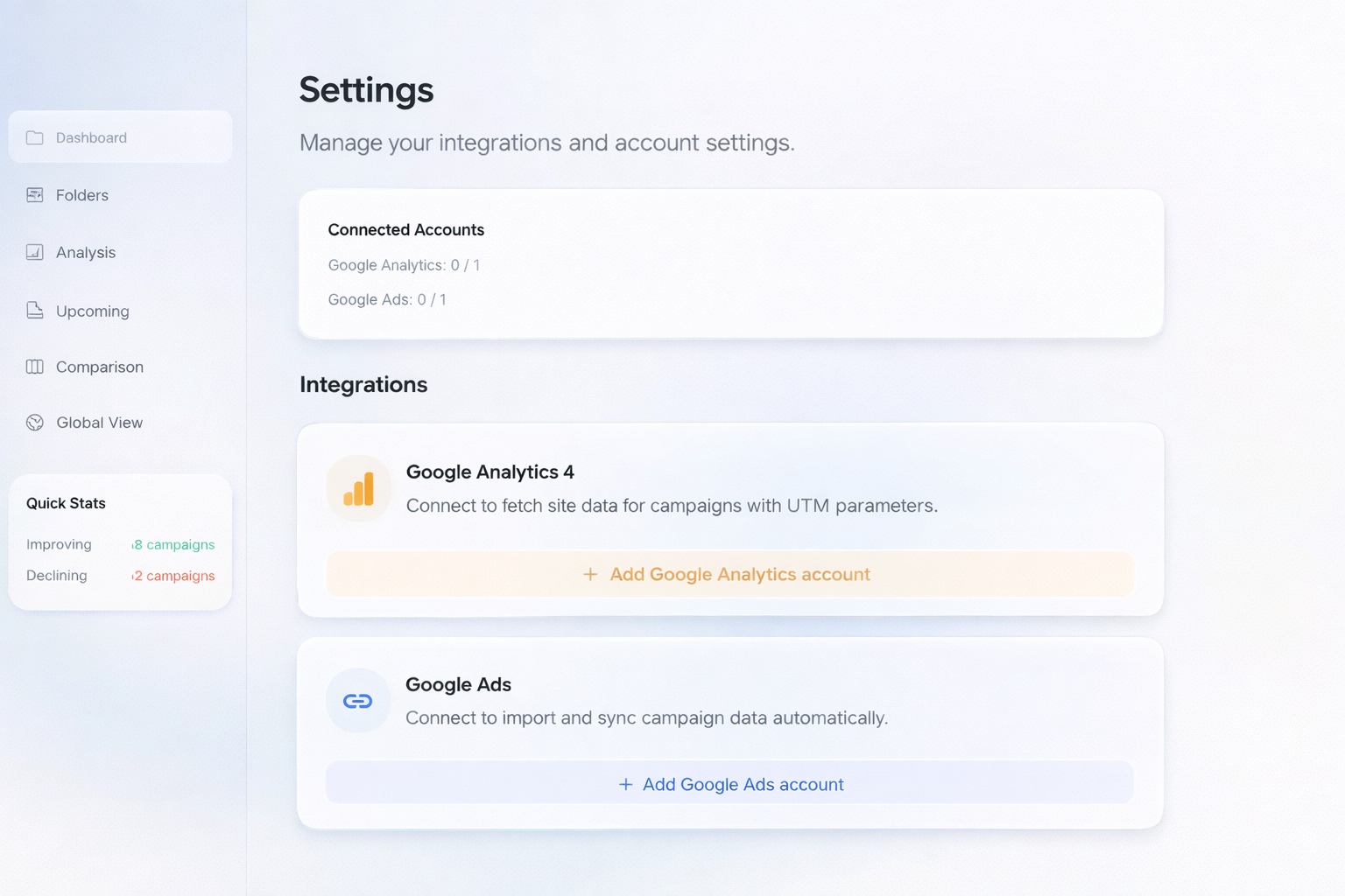 Decimly - Screenshot 4 showing product features and functionality