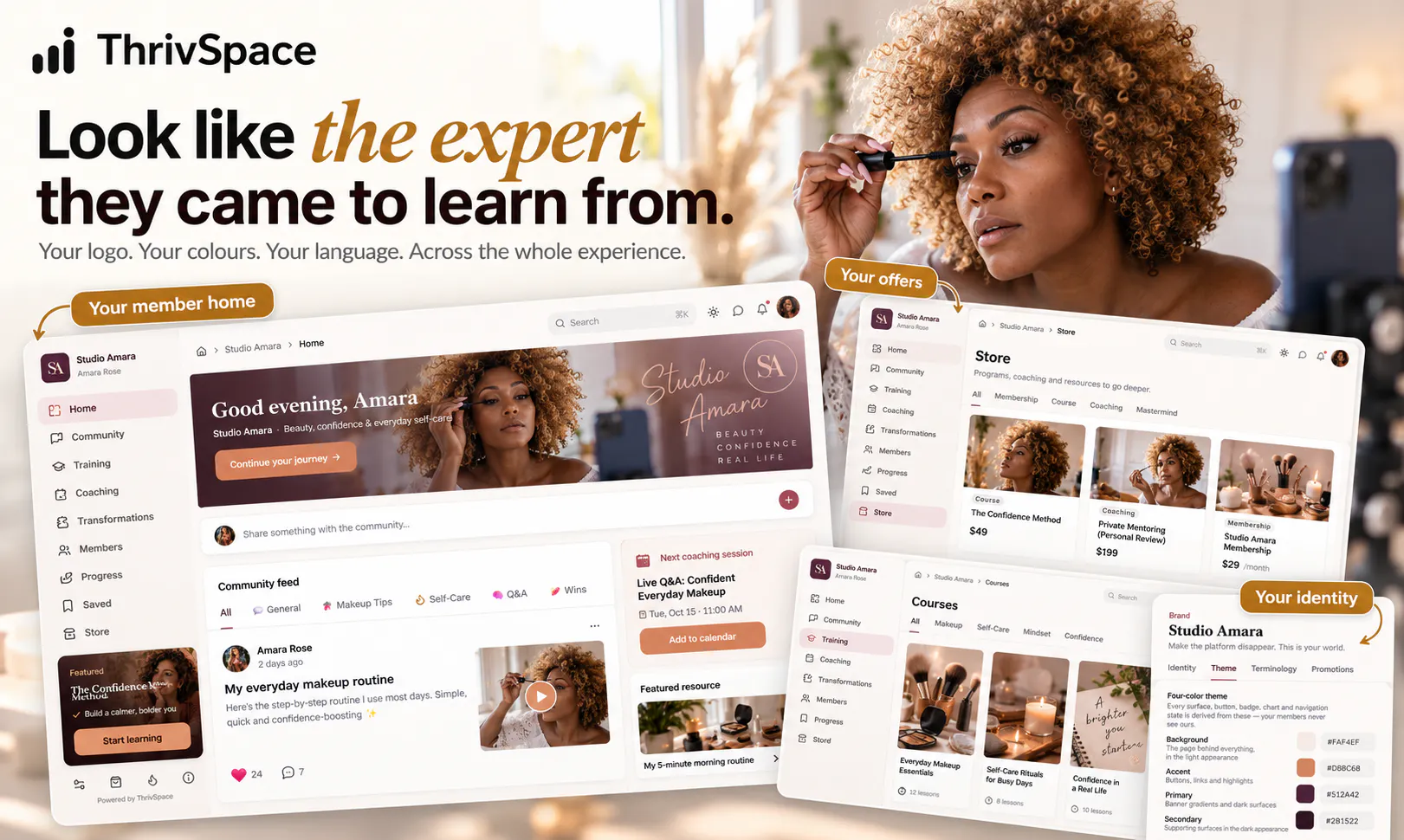 ThrivSpace gallery image