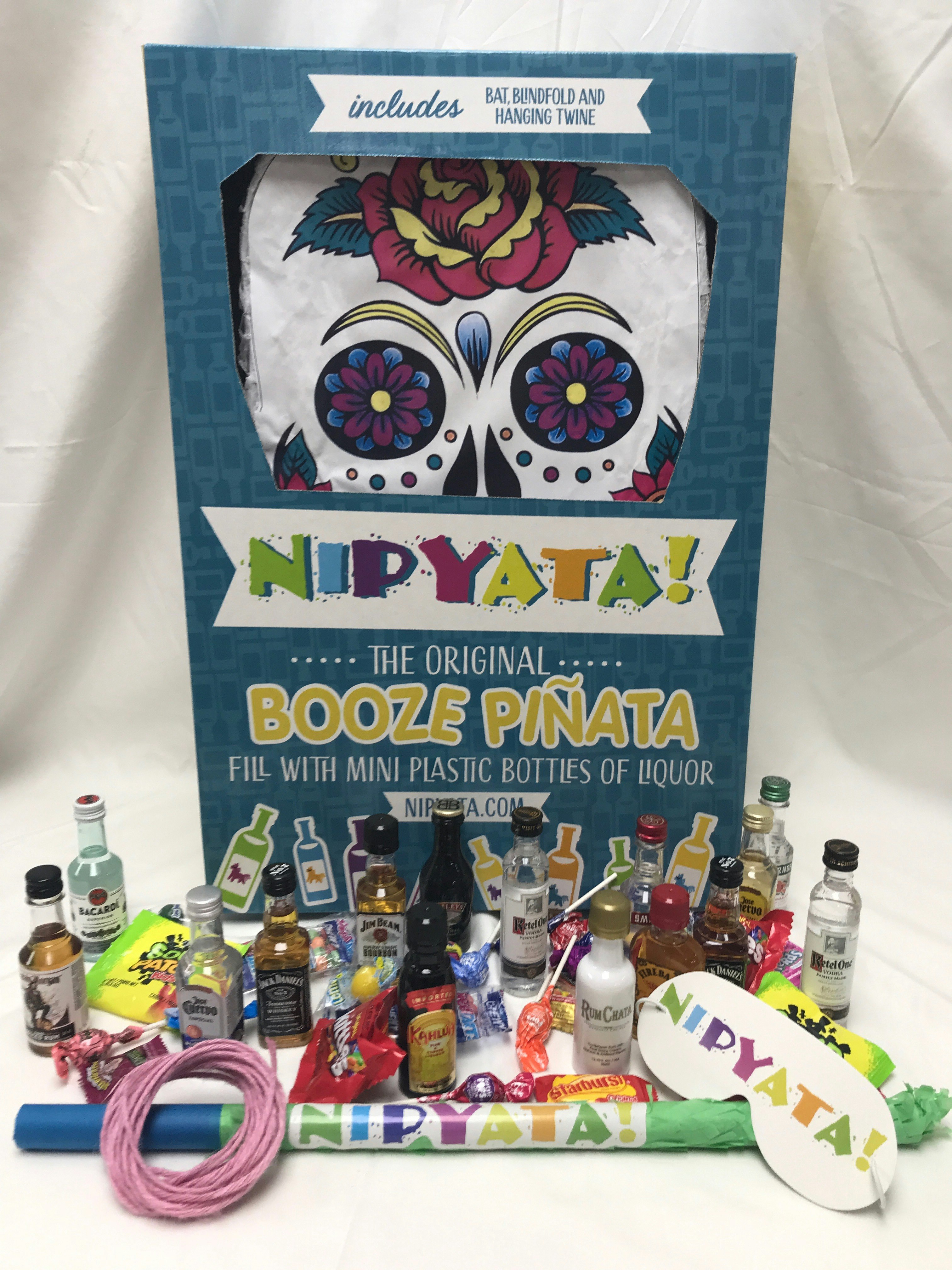 NIPYATA!® Booze Filled Piñata gallery image