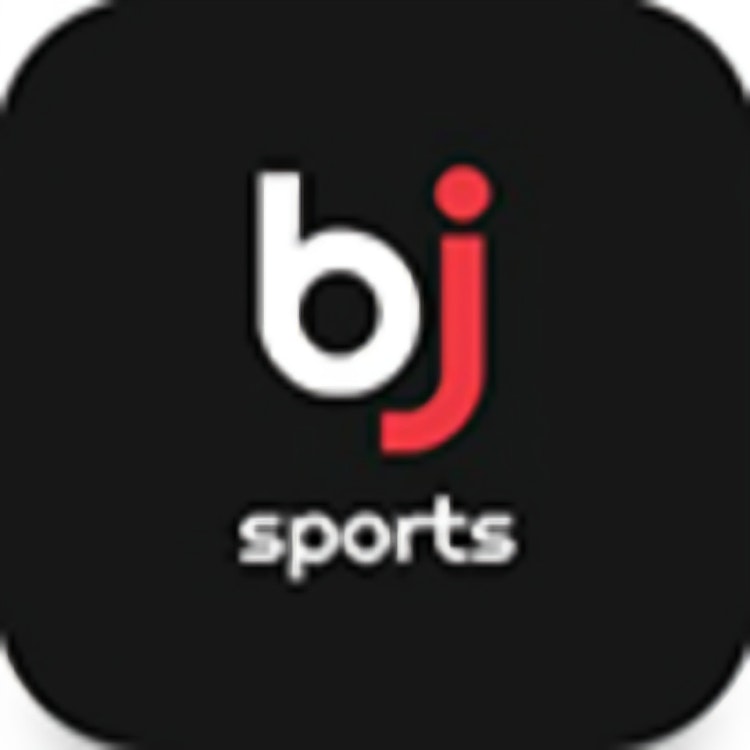 BJ Sports - Product Hunt launch logo and brand identity