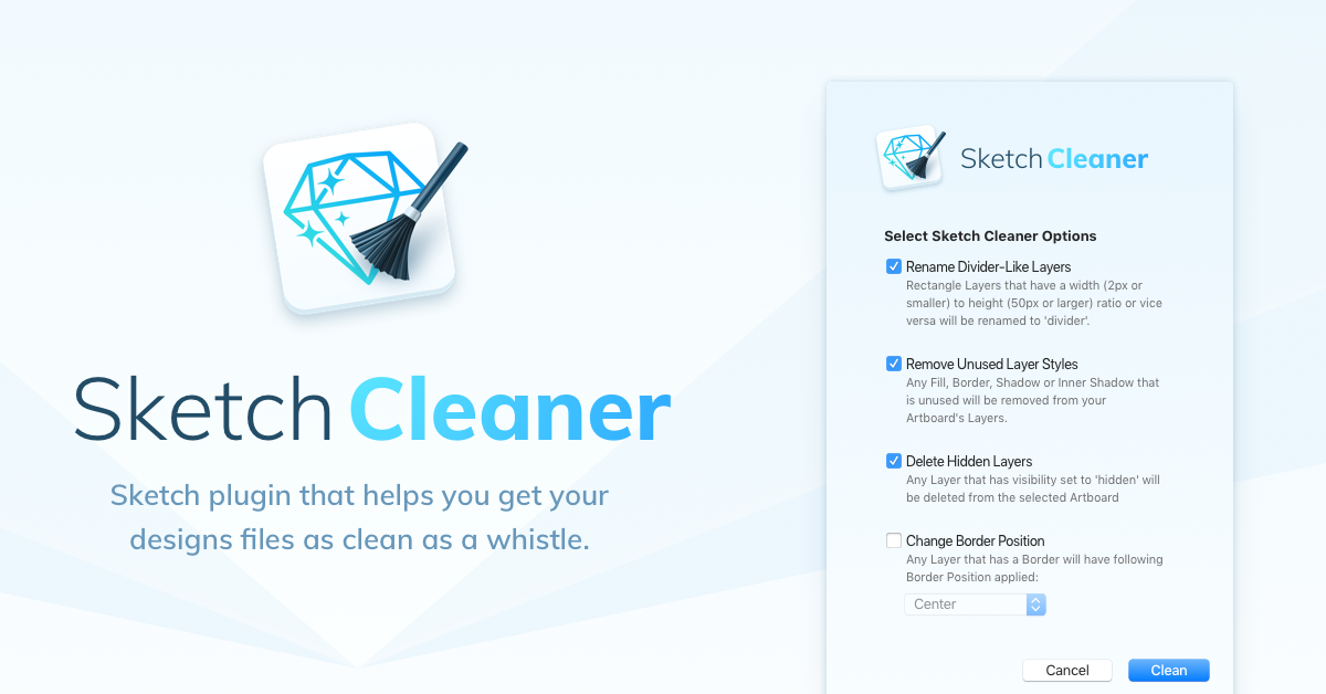 SketchCleaner gallery image