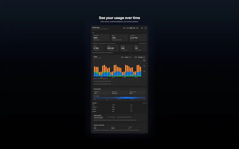 StackGauge screenshot 5