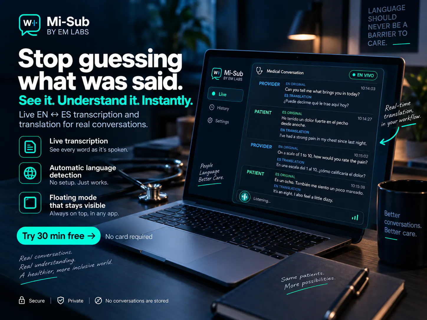 Mi-Sub gallery image