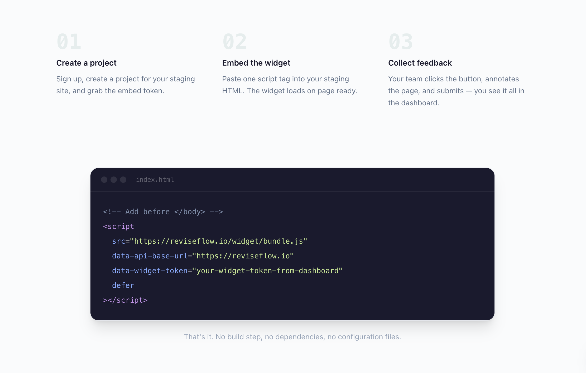 ReviseFlow gallery image
