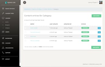 Seams-CMS gallery image