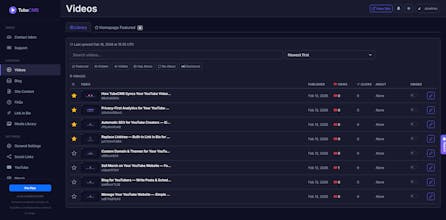 TubeCMS gallery image