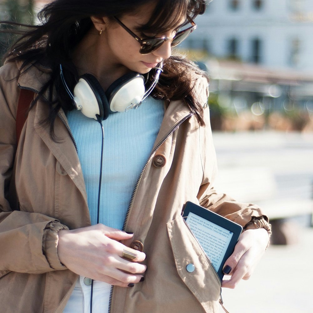 Kindle Paperwhite Image