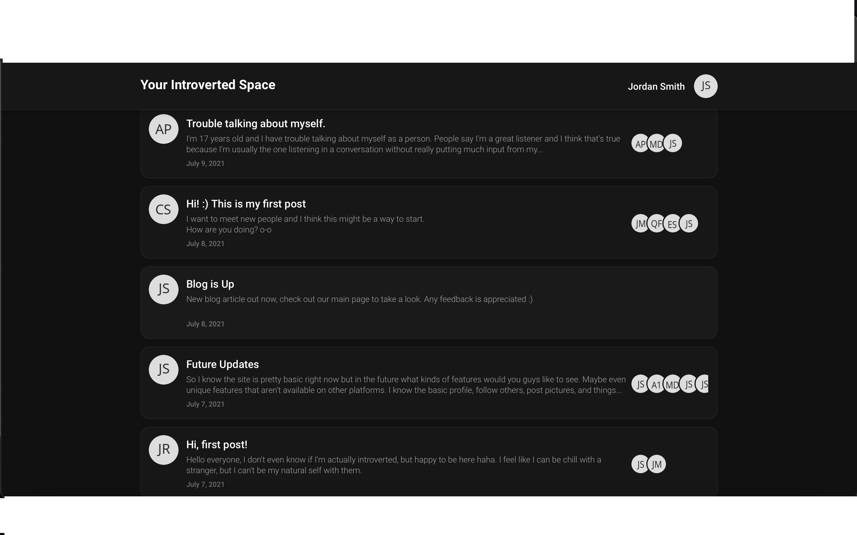 Your Introverted Space gallery image