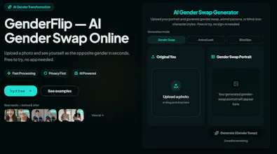 GenderFlip gallery image