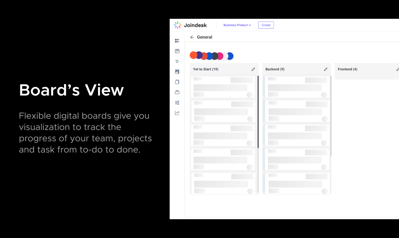 Joindesk gallery image