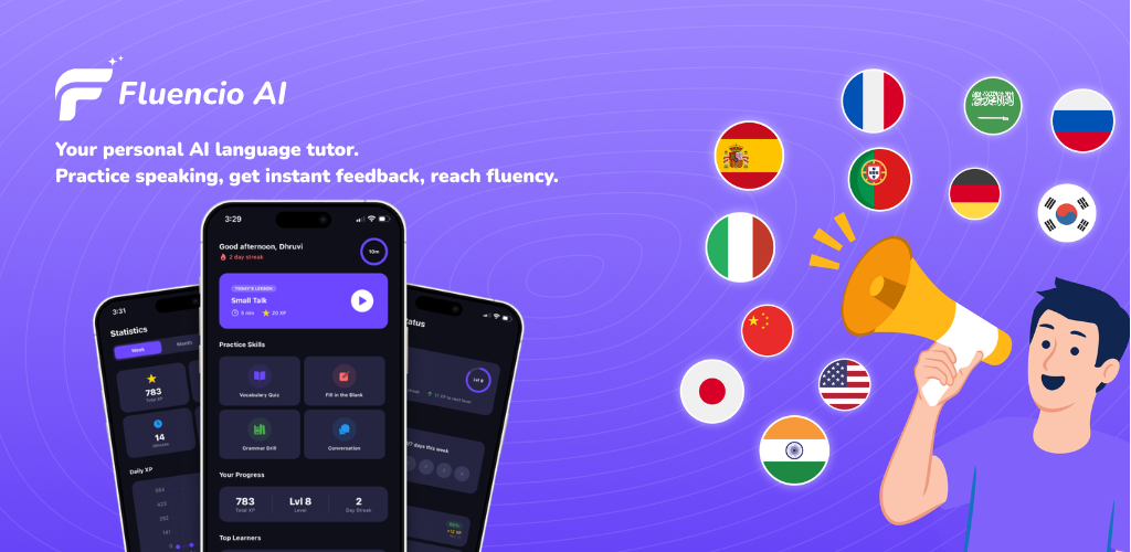 Fluencio AI gallery image