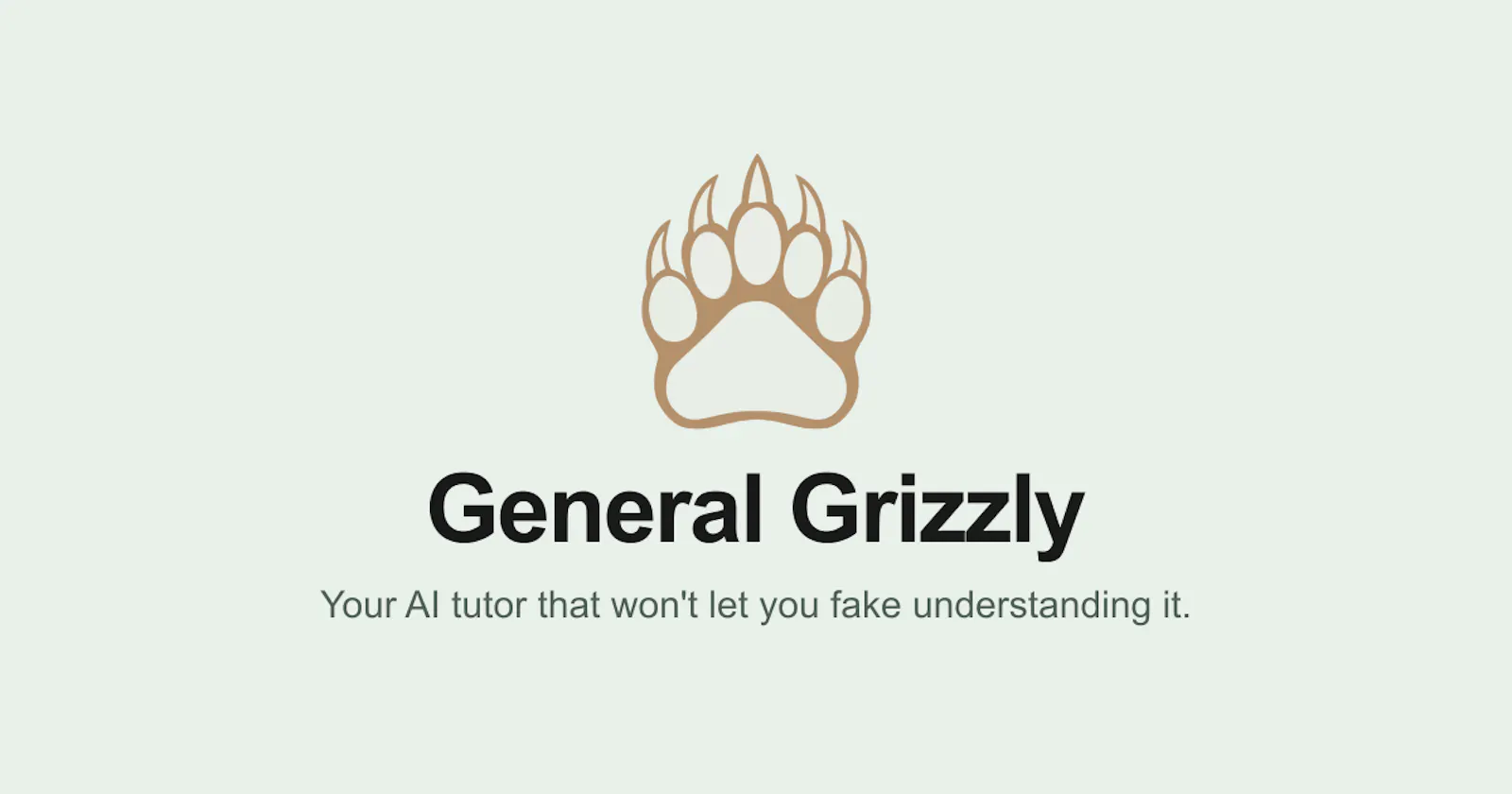 General Grizzly screenshot 1