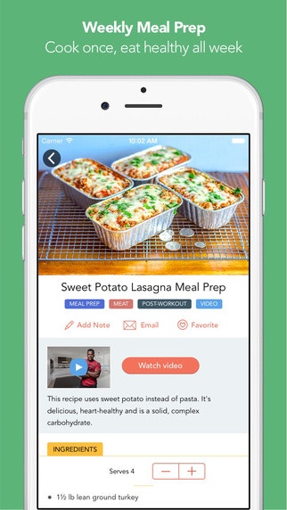 Fit Men Cook gallery image