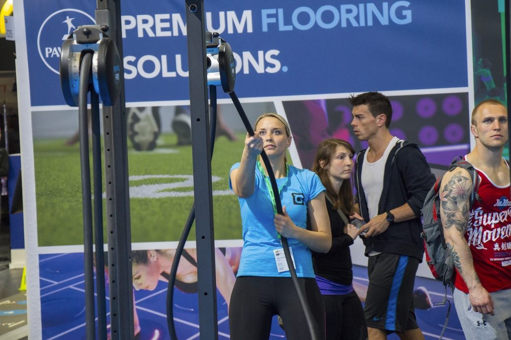 revvll PRO - endless Ropetrainer