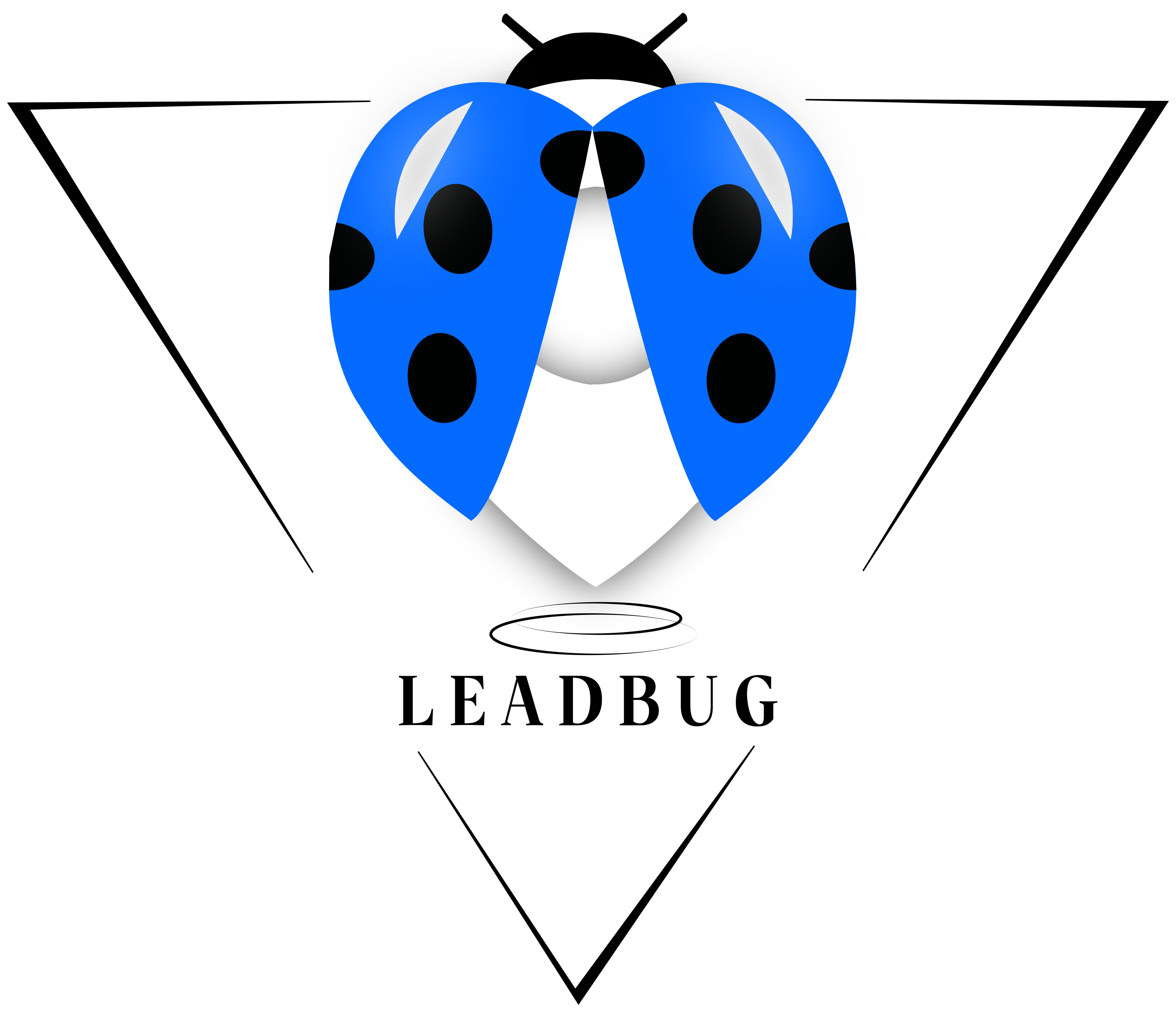 Leadbug Omt logo