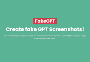 FakeGPT gallery image