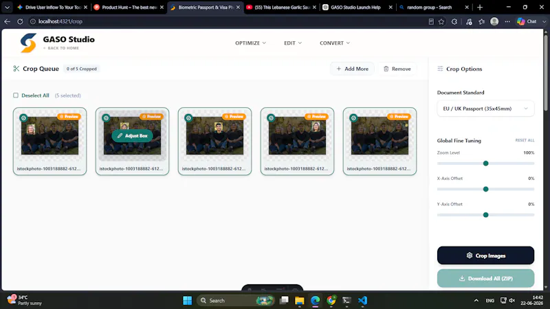 GASO Studio screenshot 3