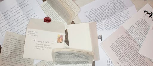 Letters Across Time gallery image