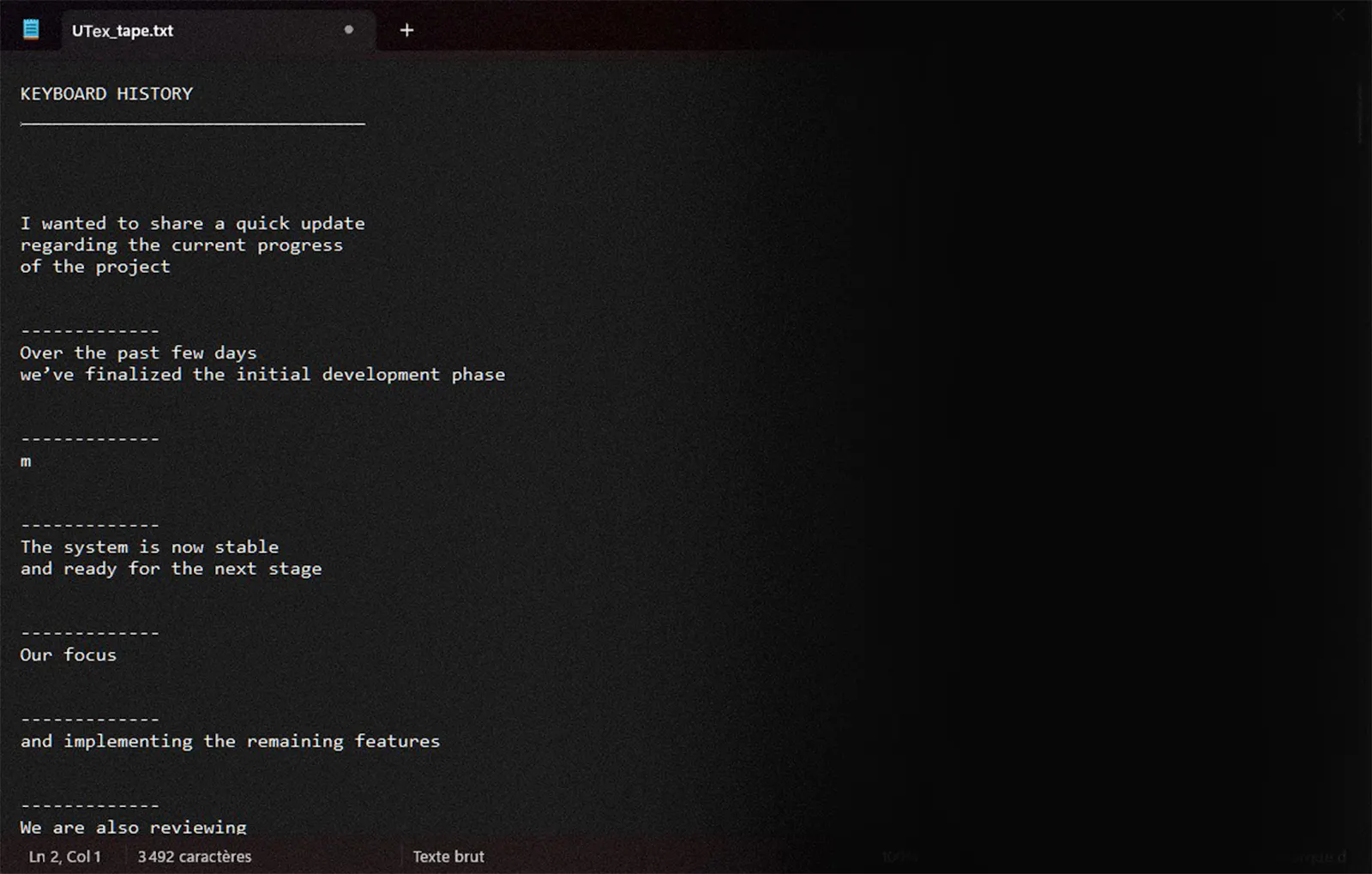 UTexSave screenshot 4