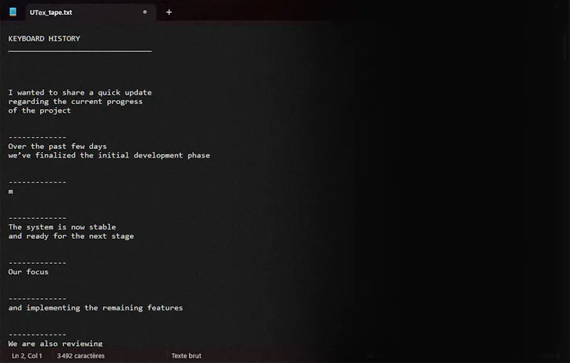 UTexSave screenshot 4