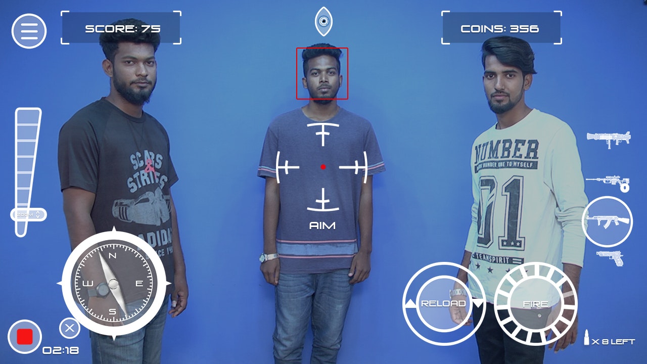 MOBILE GUN gallery image