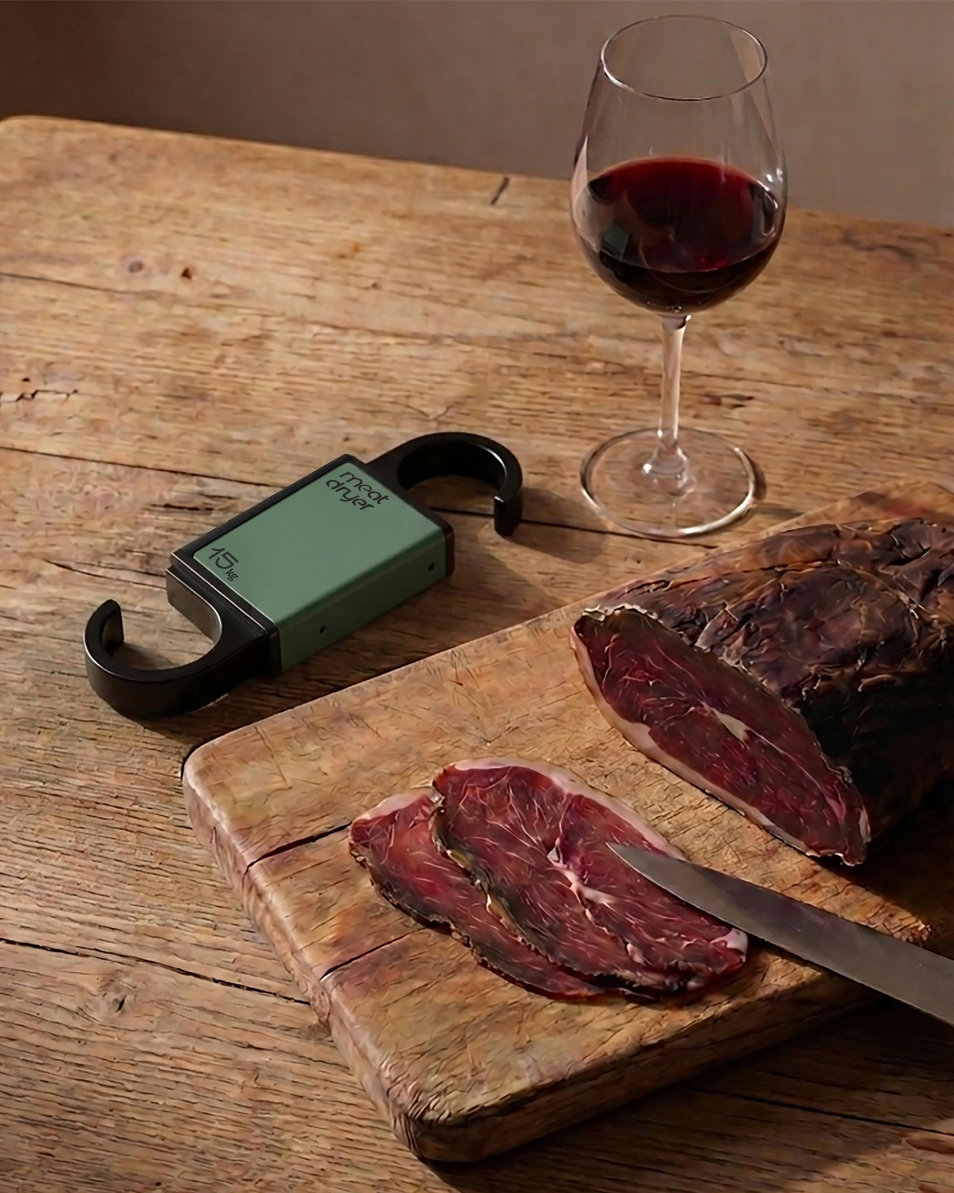 Meatdryer gallery image