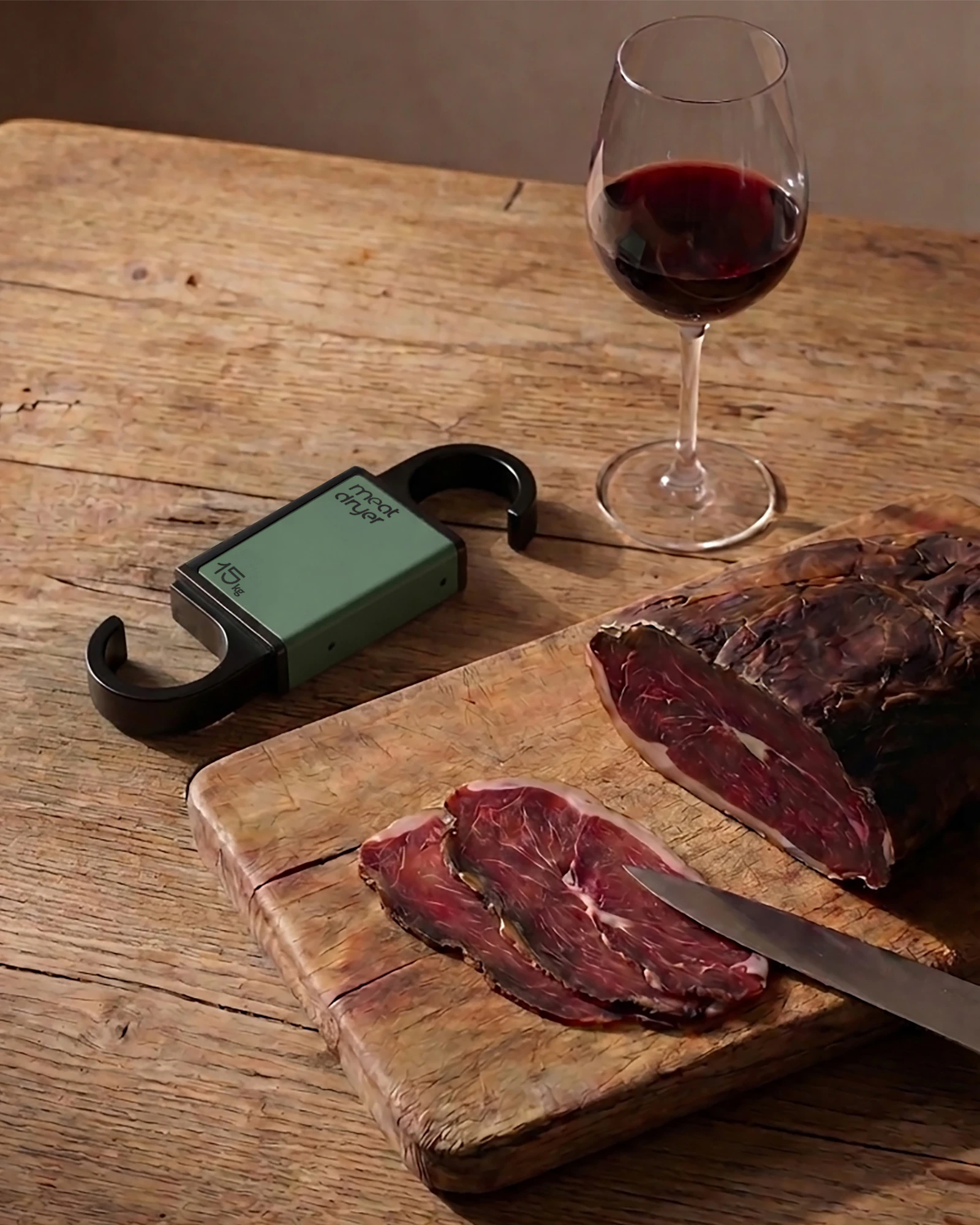 Meatdryer screenshot 9