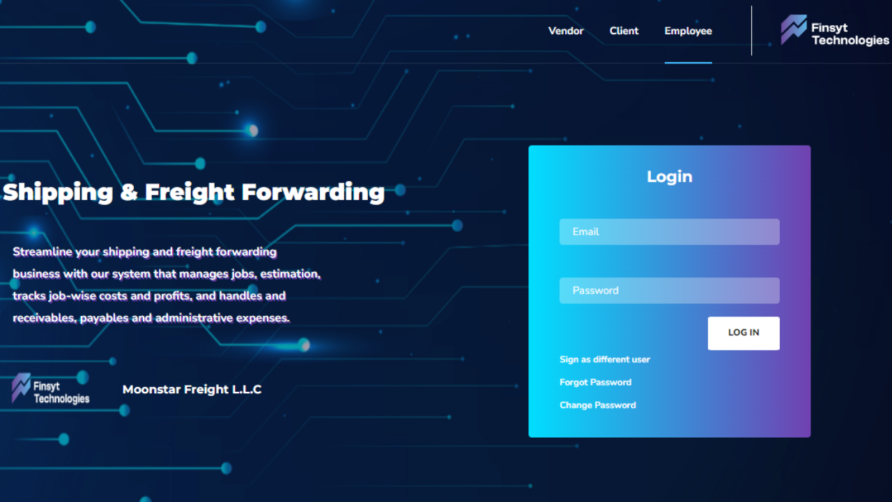 Logistics Software Solutions media 1
