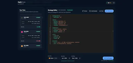 Kepler Scout gallery image