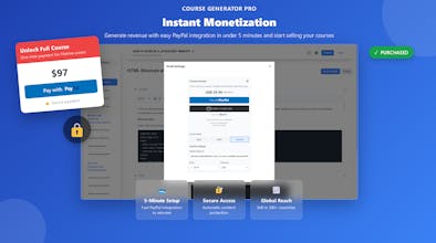 Course Generator Pro gallery image