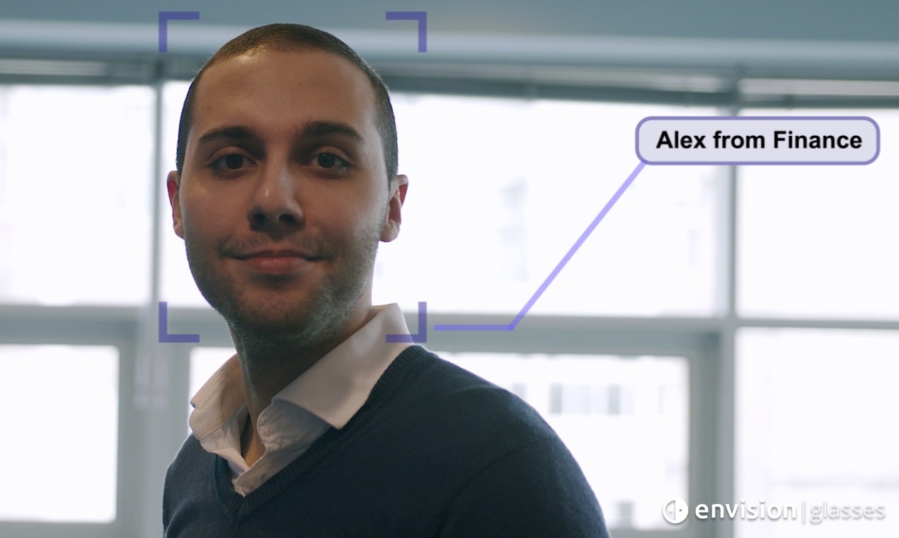 Envision Glasses gallery image