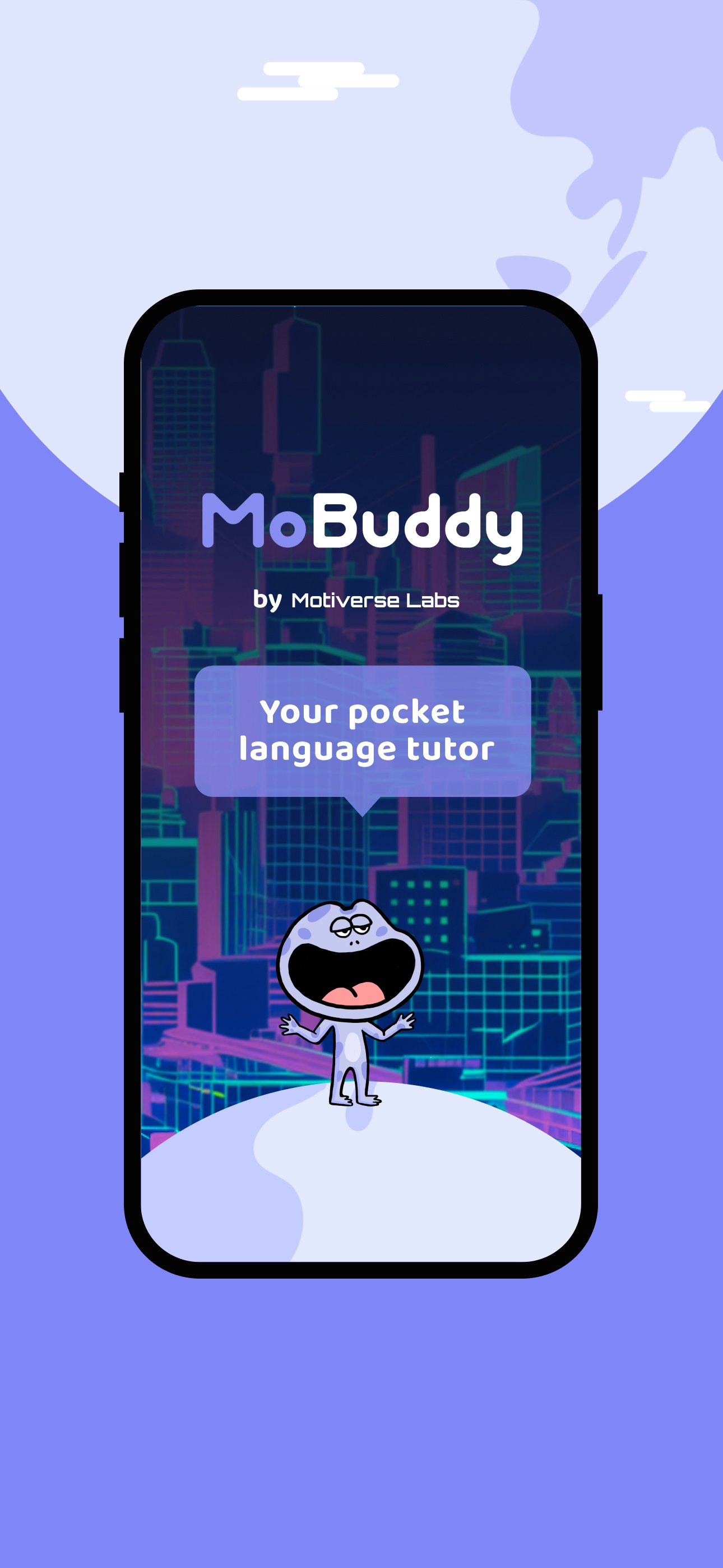 mobuddy - A language tutor in your pocket