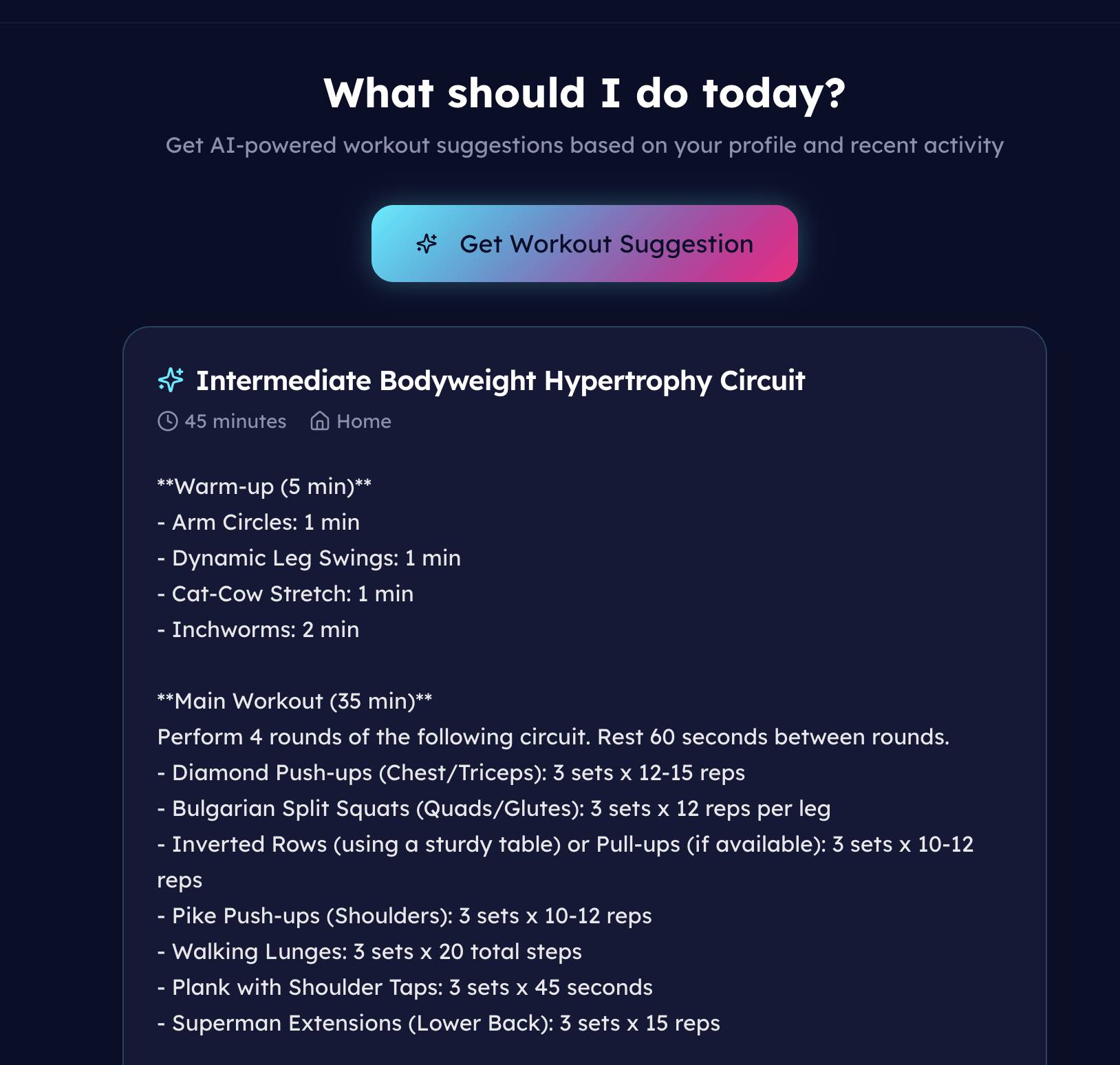 NeonFit gallery image