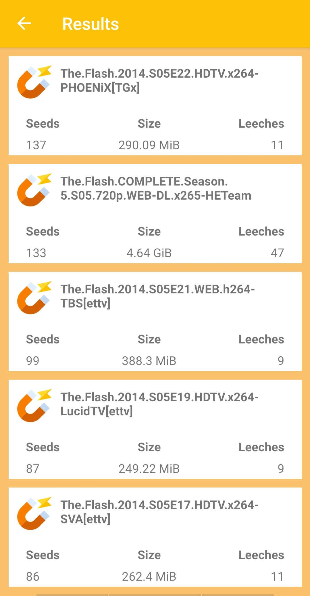 Movie  Tvshow Torrent  Magnet Downloader gallery image